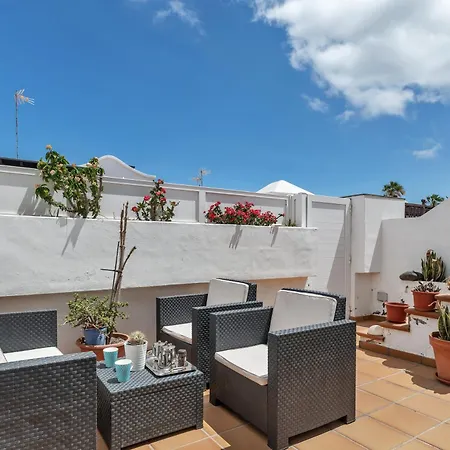 Coqueto Y Tranquilo Apartmán Puerto del Carmen (Lanzarote)