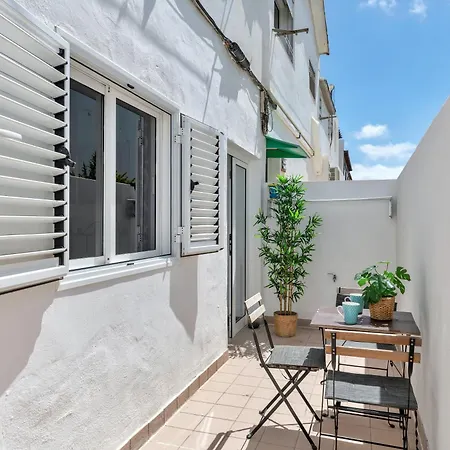Apartament Coqueto Y Tranquilo