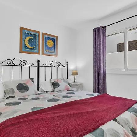 Apartament Coqueto Y Tranquilo